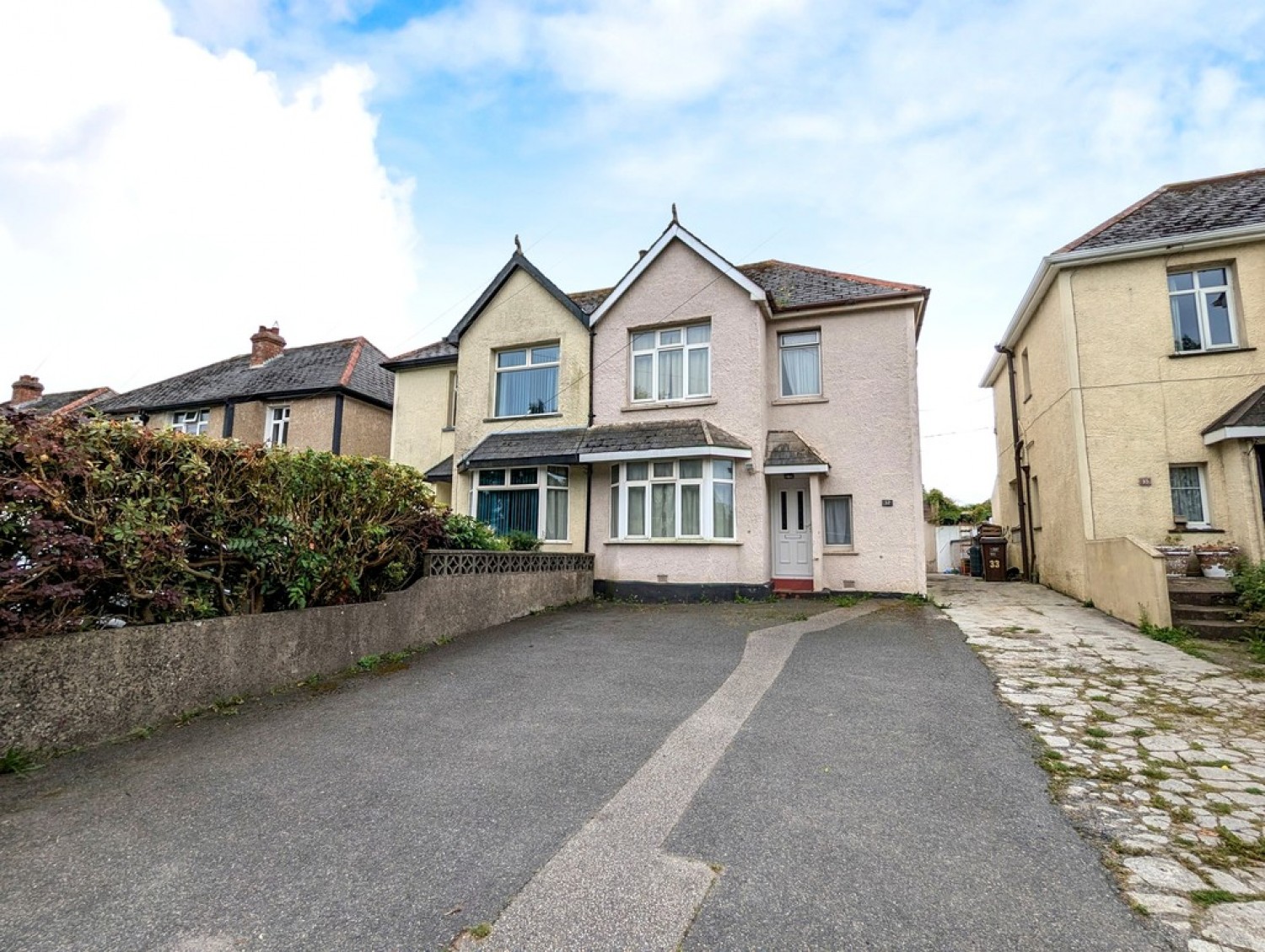 4 bedroom House for Letting Truro