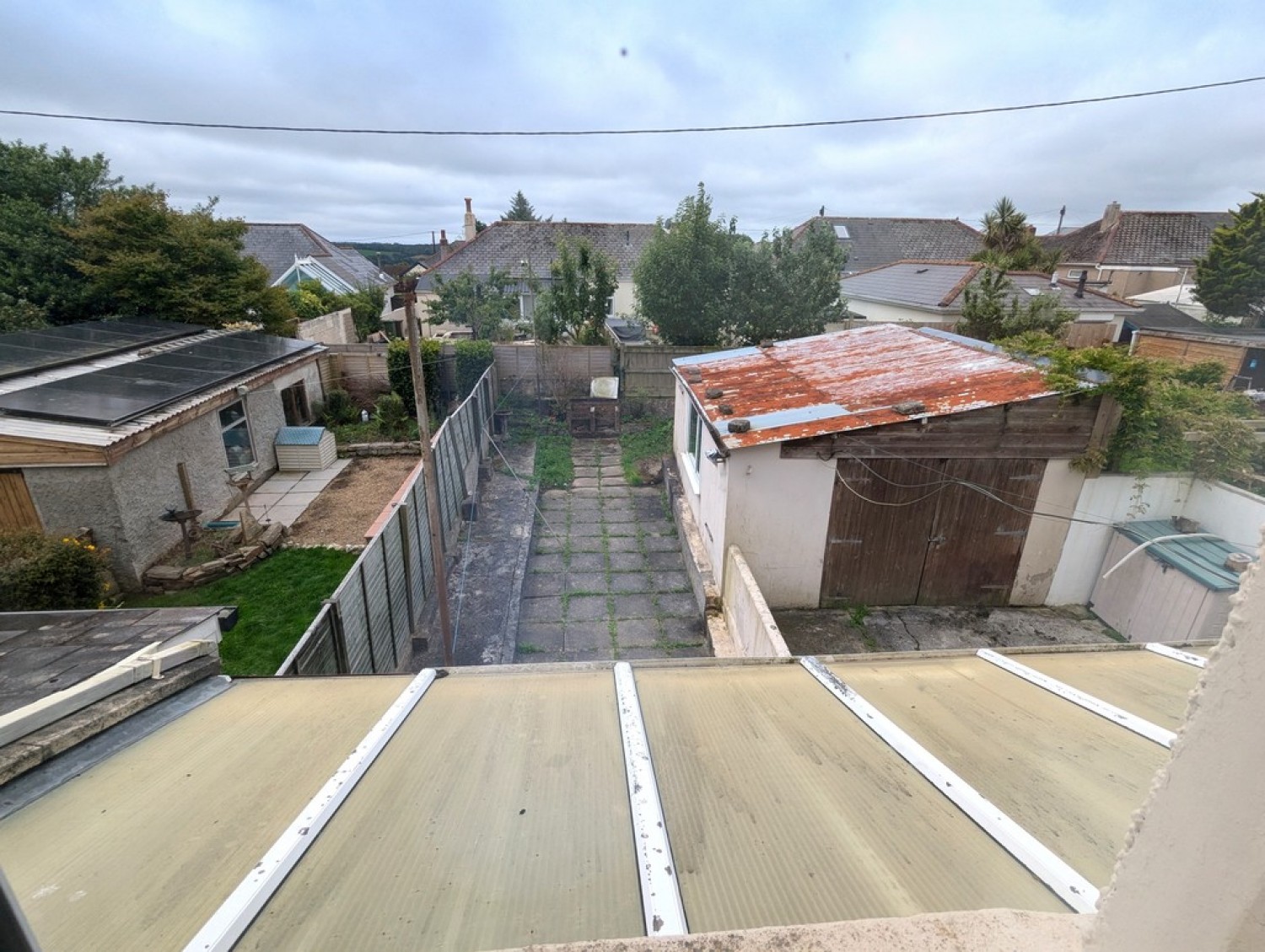 4 bedroom House for Letting Truro