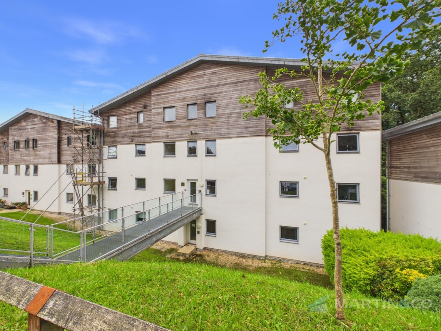 2 bedroom Flat for Letting Duporth, St Austell