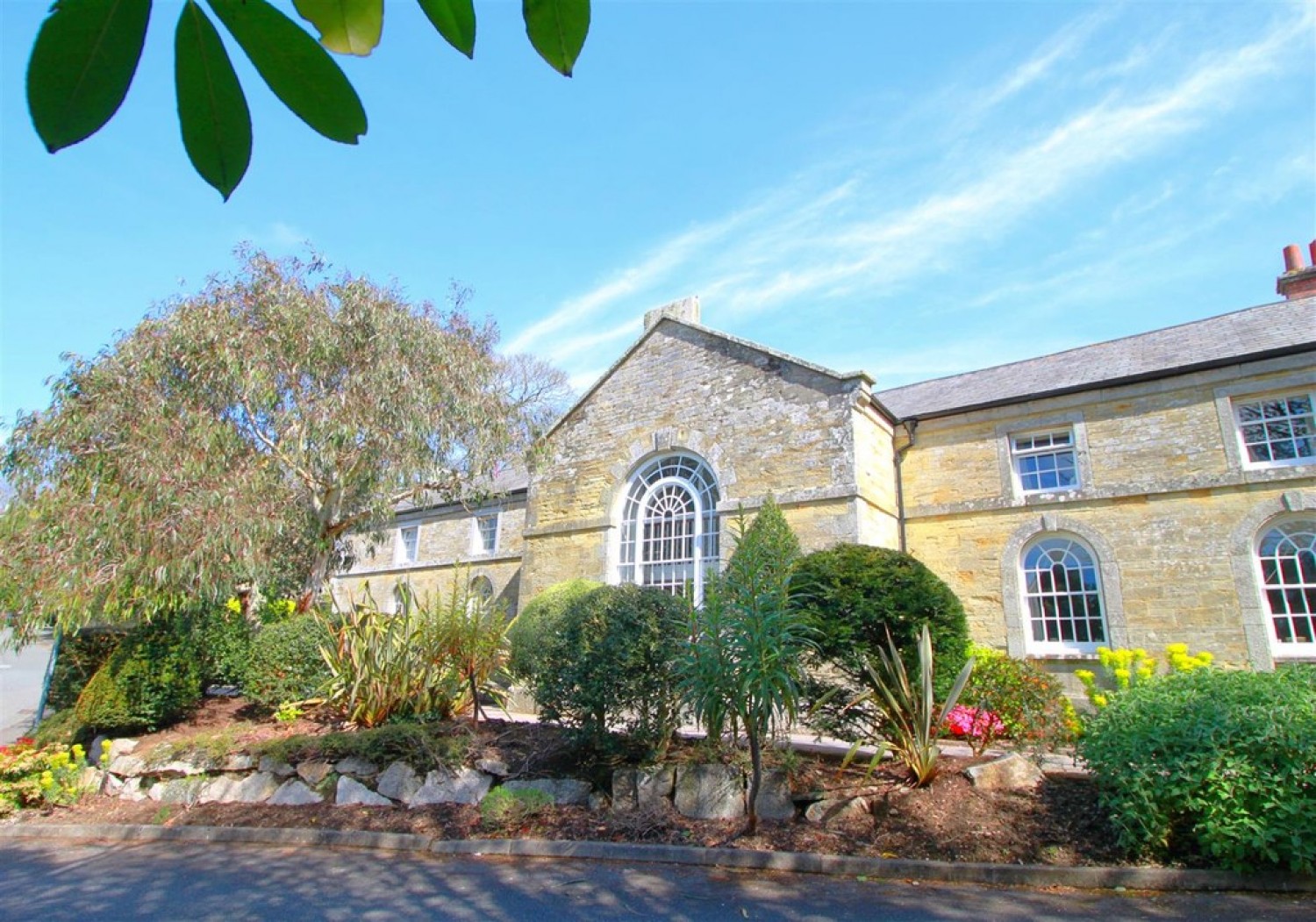 2 bedroom Flat for Letting Truro