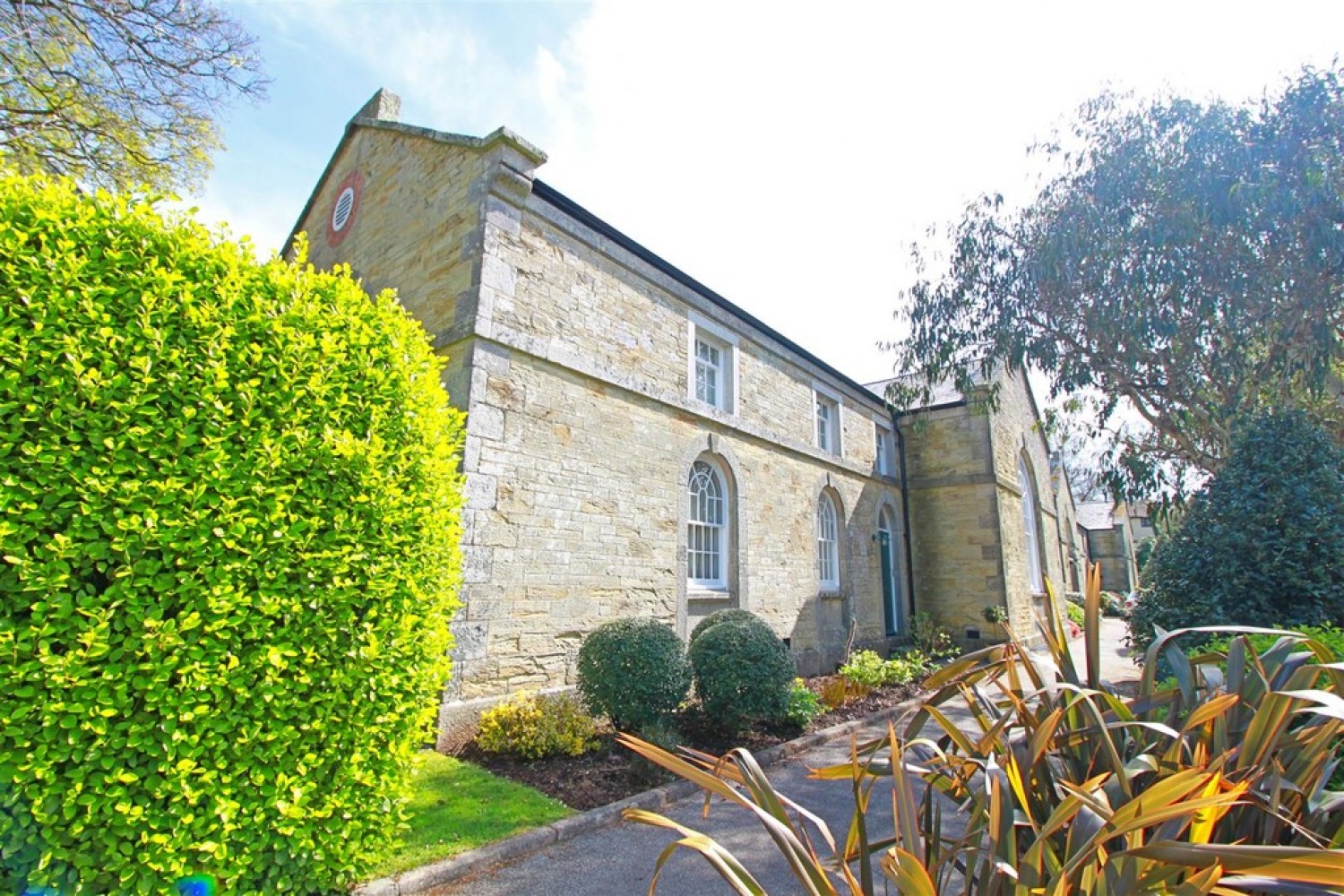 2 bedroom Flat for Letting Truro