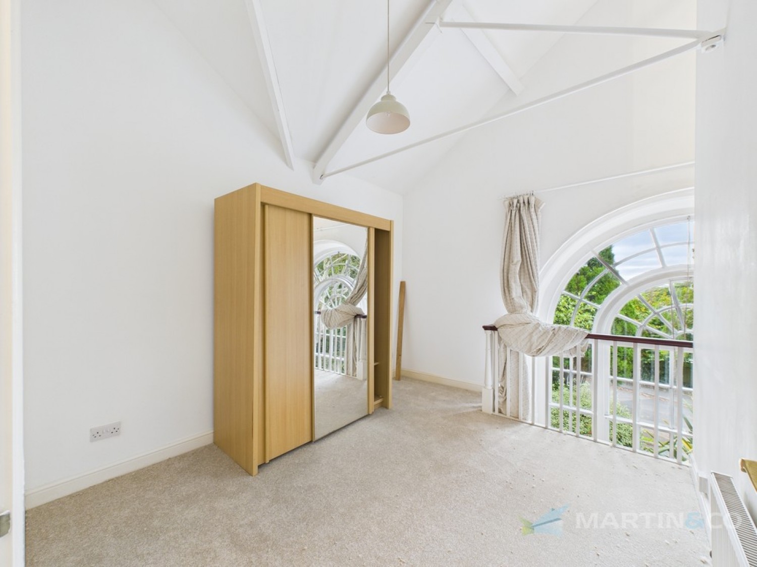 2 bedroom Flat for Letting Truro