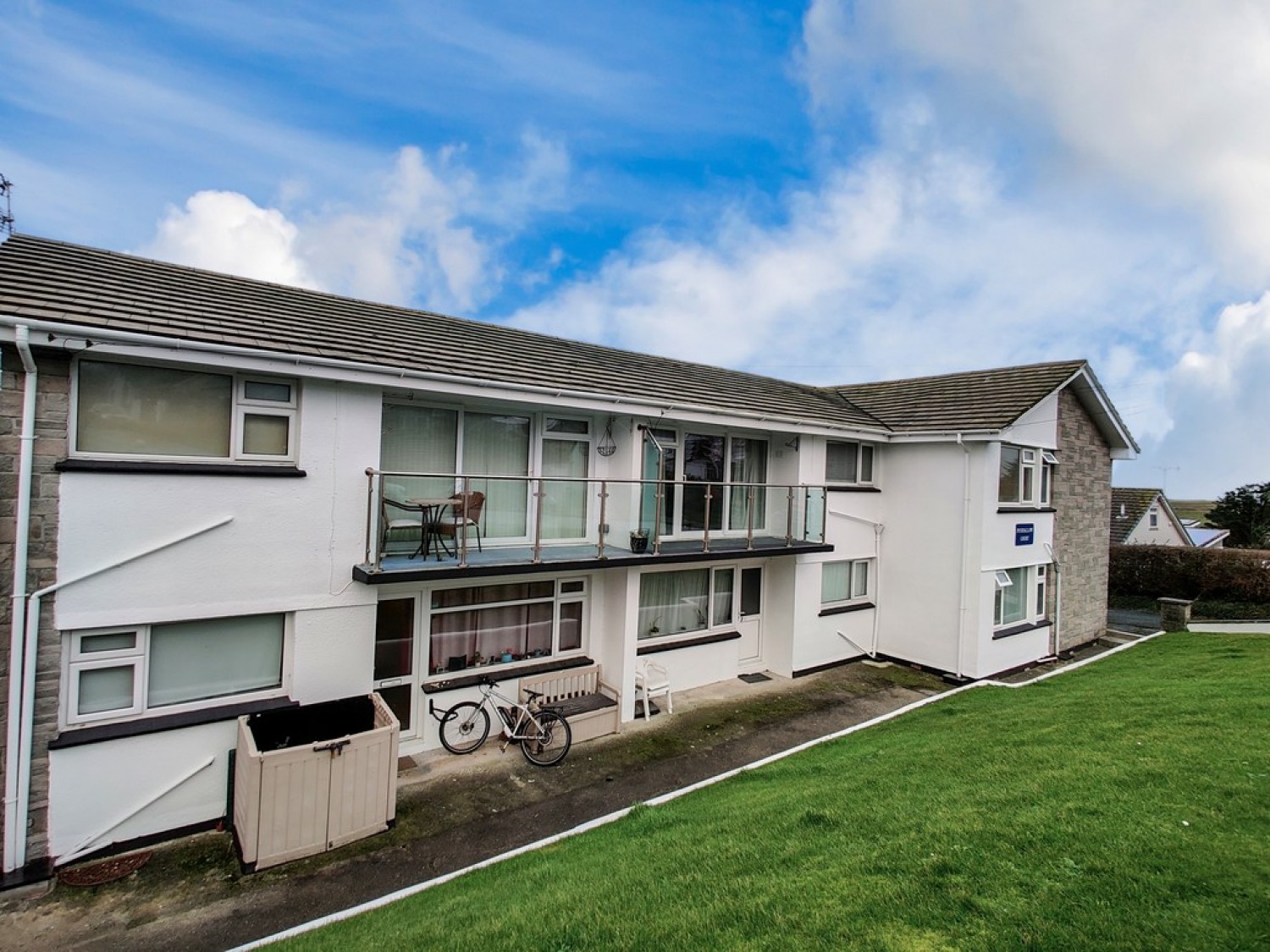 2 bedroom Flat for Letting Porth, Newquay