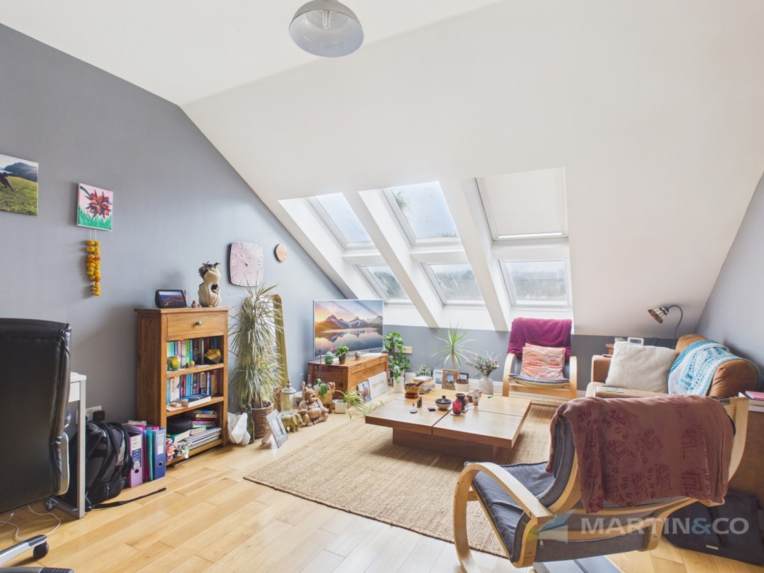 1 bedroom Flat for Sale Truro