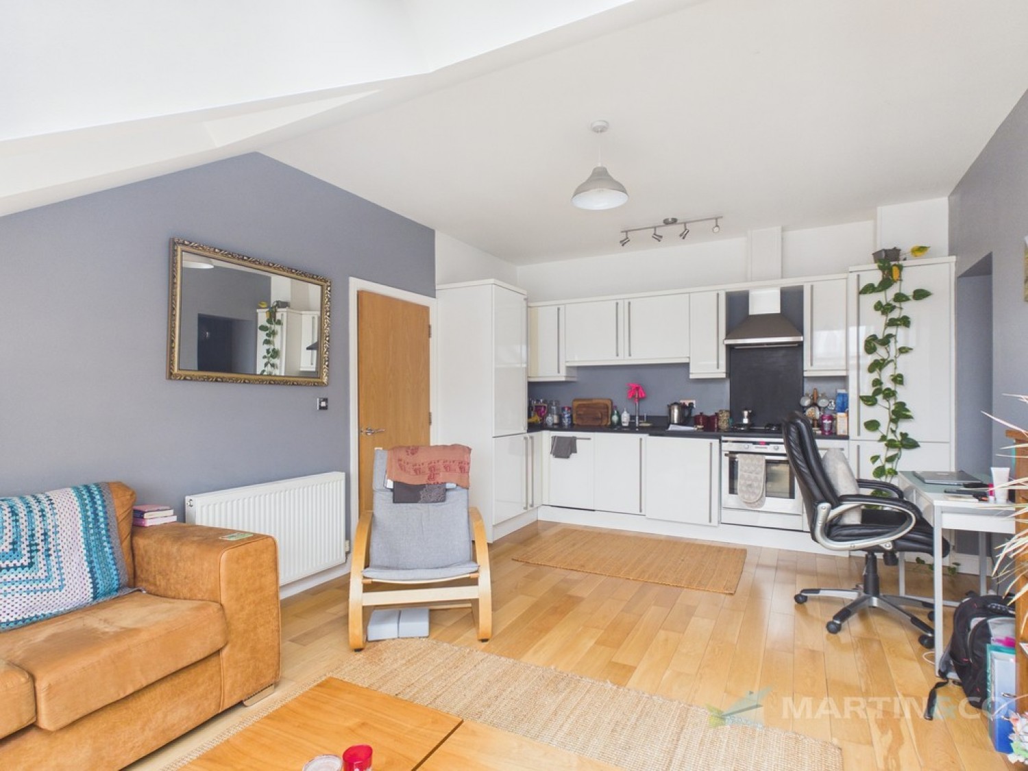 1 bedroom Flat for Sale Truro