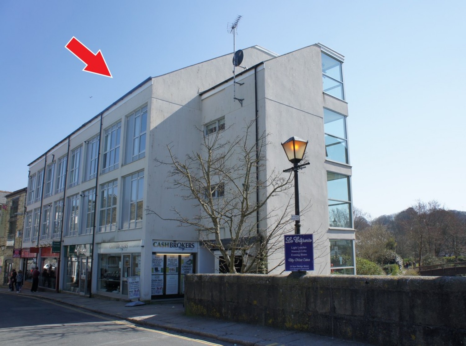 1 bedroom Flat for Sale Truro