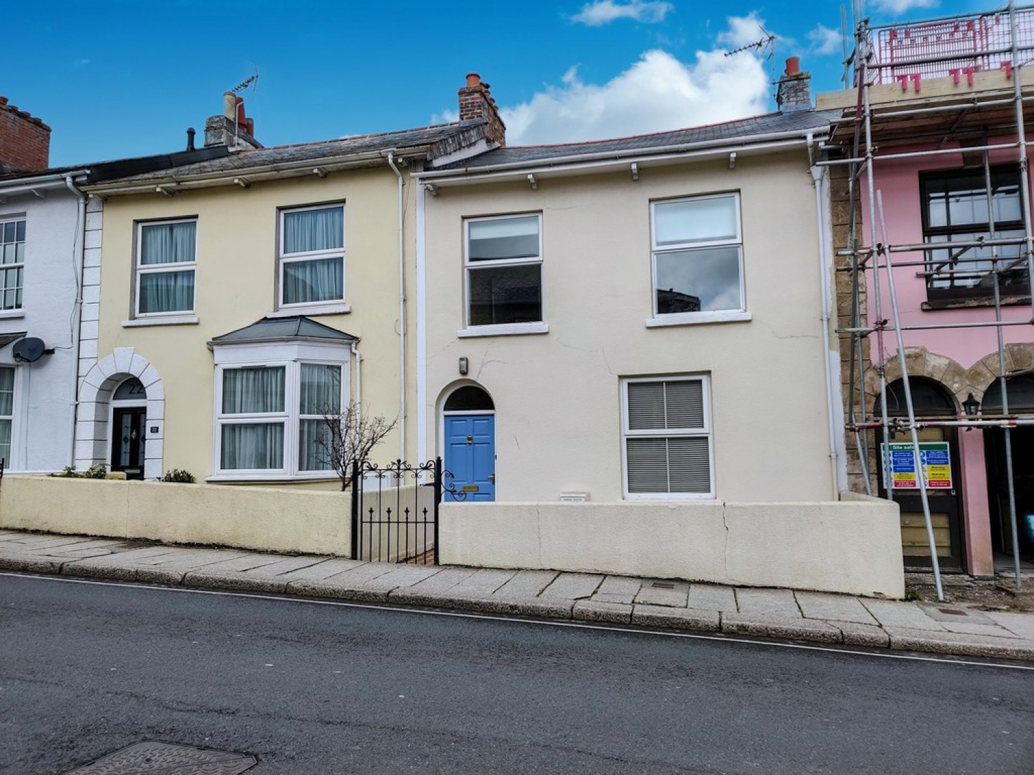 3 bedroom House for Letting Truro