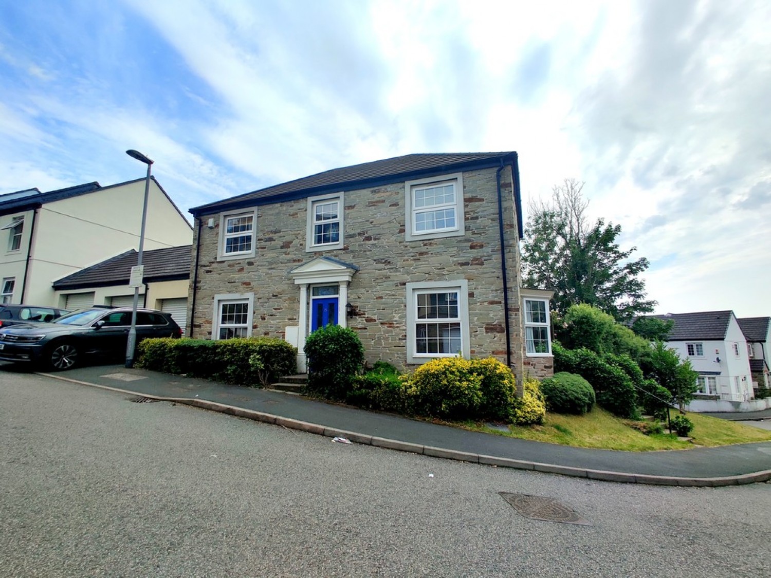 4 bedroom House for Letting Truro