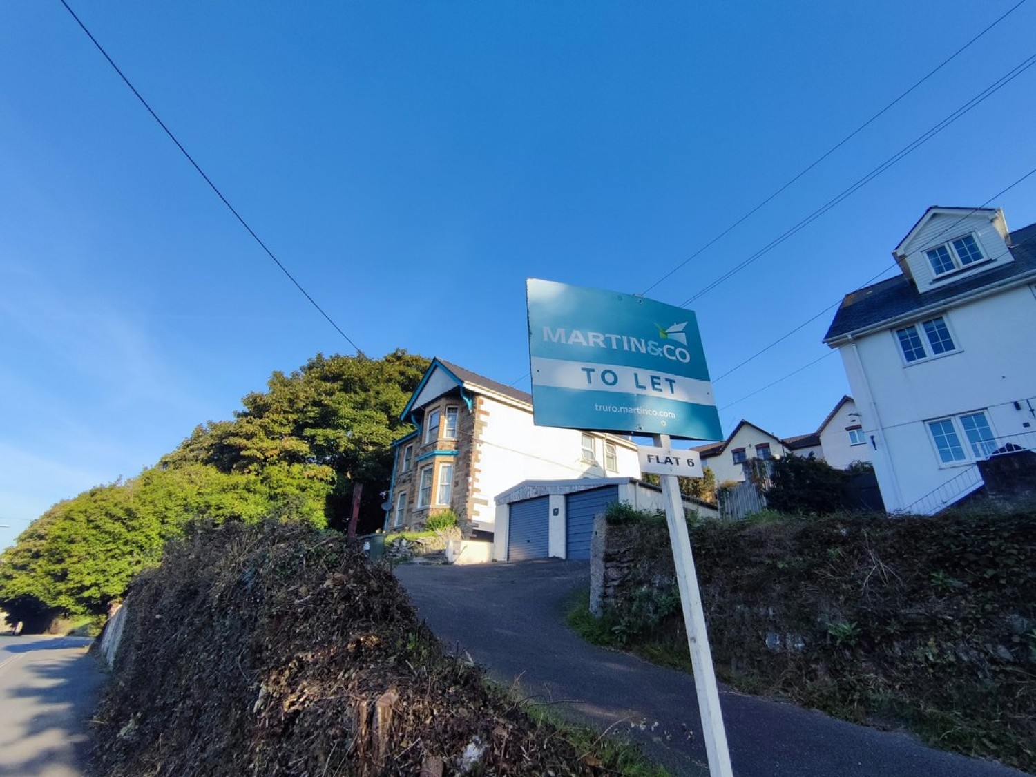 0 bedroom Flat for Letting Bodmin