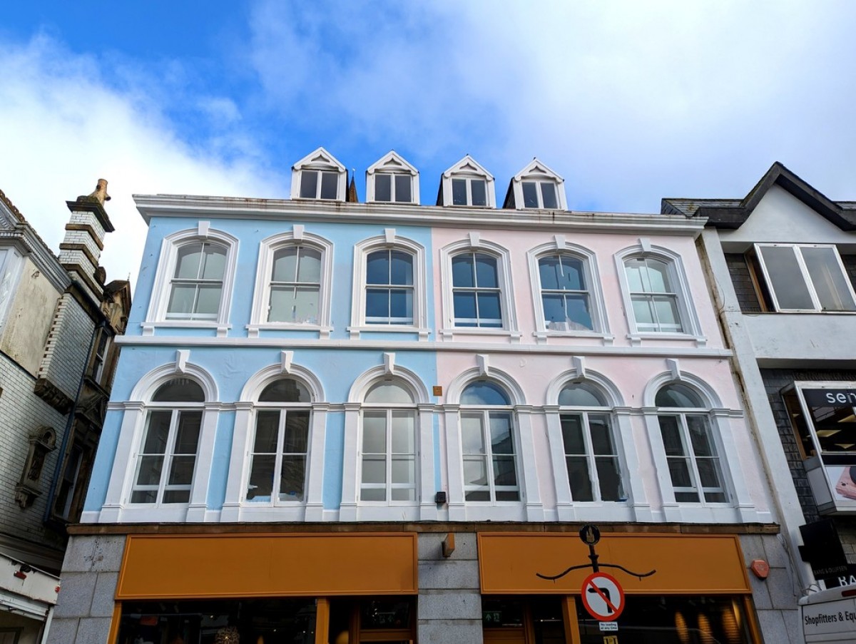 Cathedral Lane, Truro