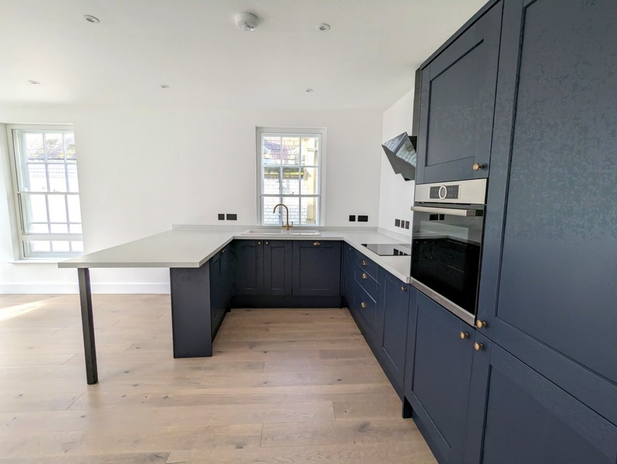 Cathedral Lane, Truro