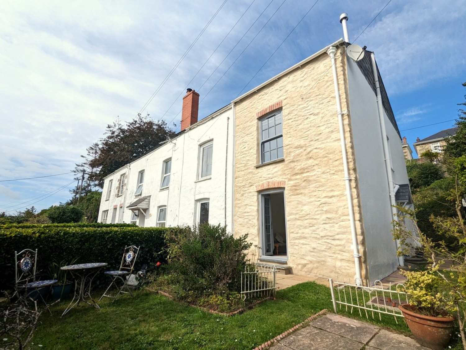 2 bedroom House for Letting Devoran