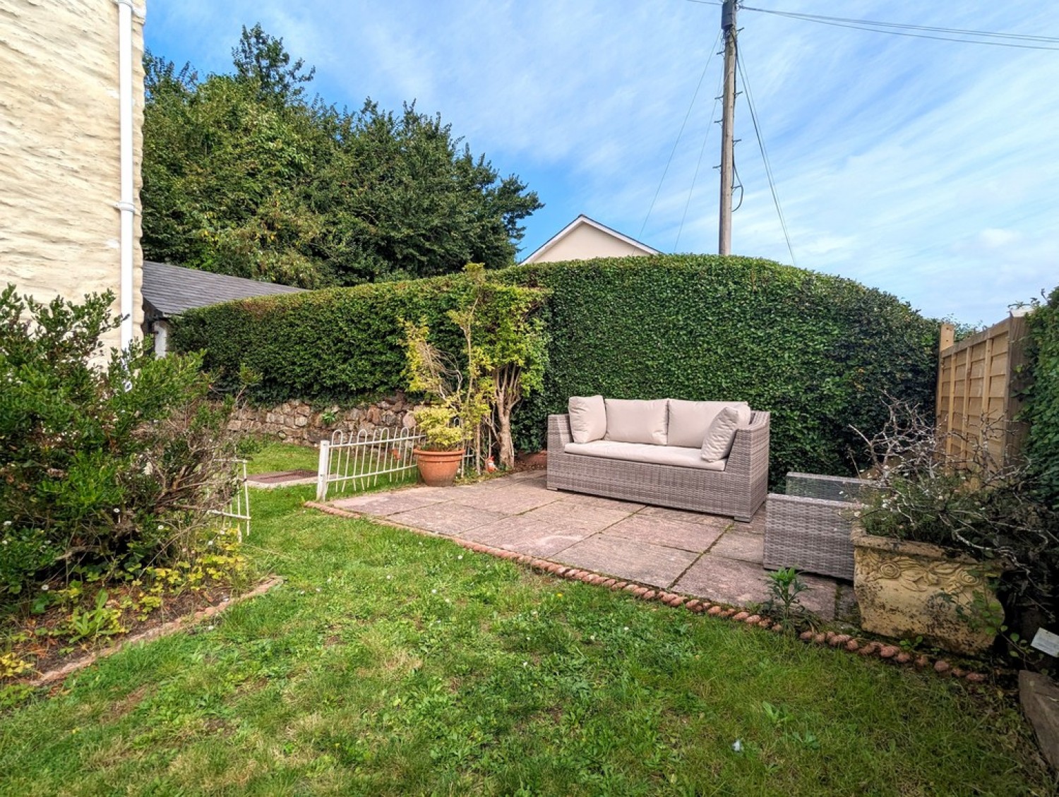 2 bedroom House for Letting Devoran