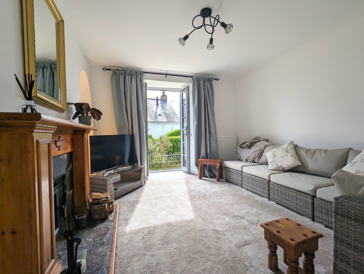 2 bedroom House for Letting Devoran