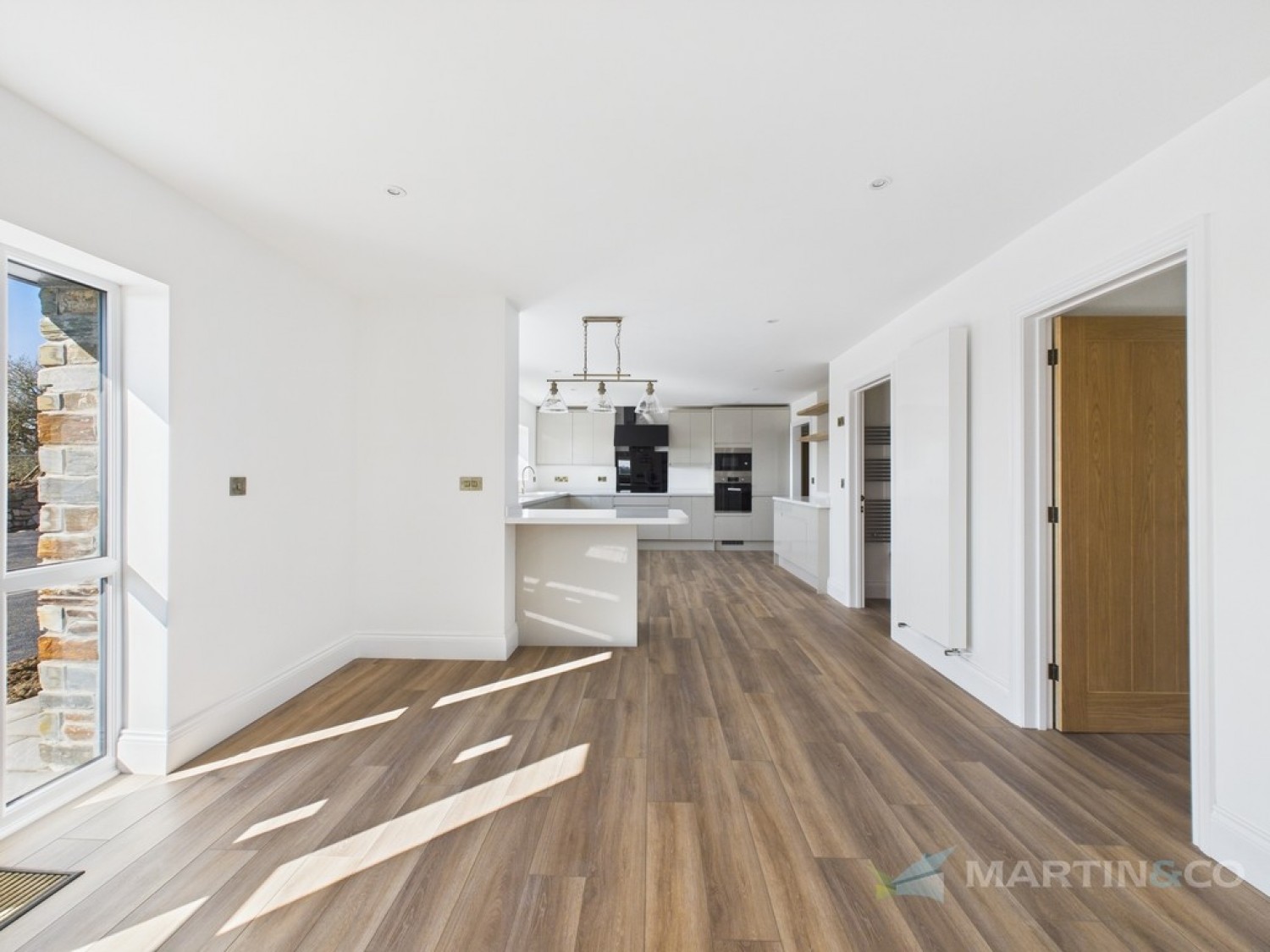 3 bedroom Bungalow for Letting Boscolla