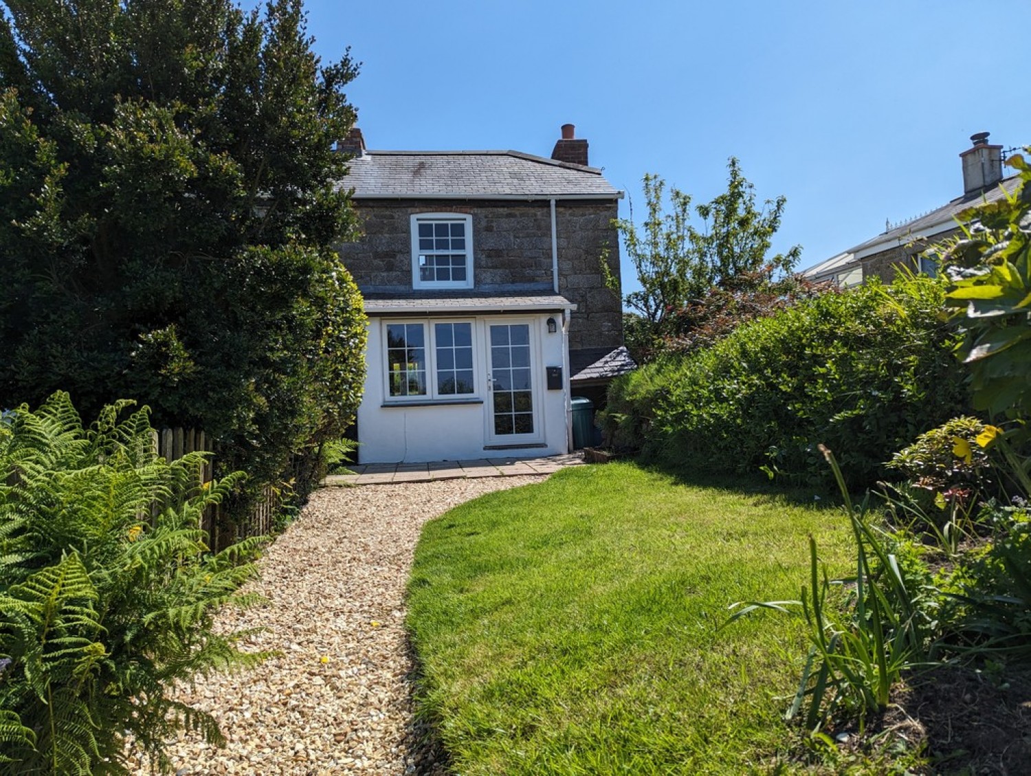 1 bedroom House for Letting Laity Moor