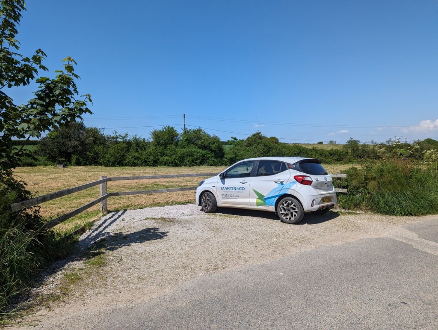 1 bedroom House for Letting Laity Moor