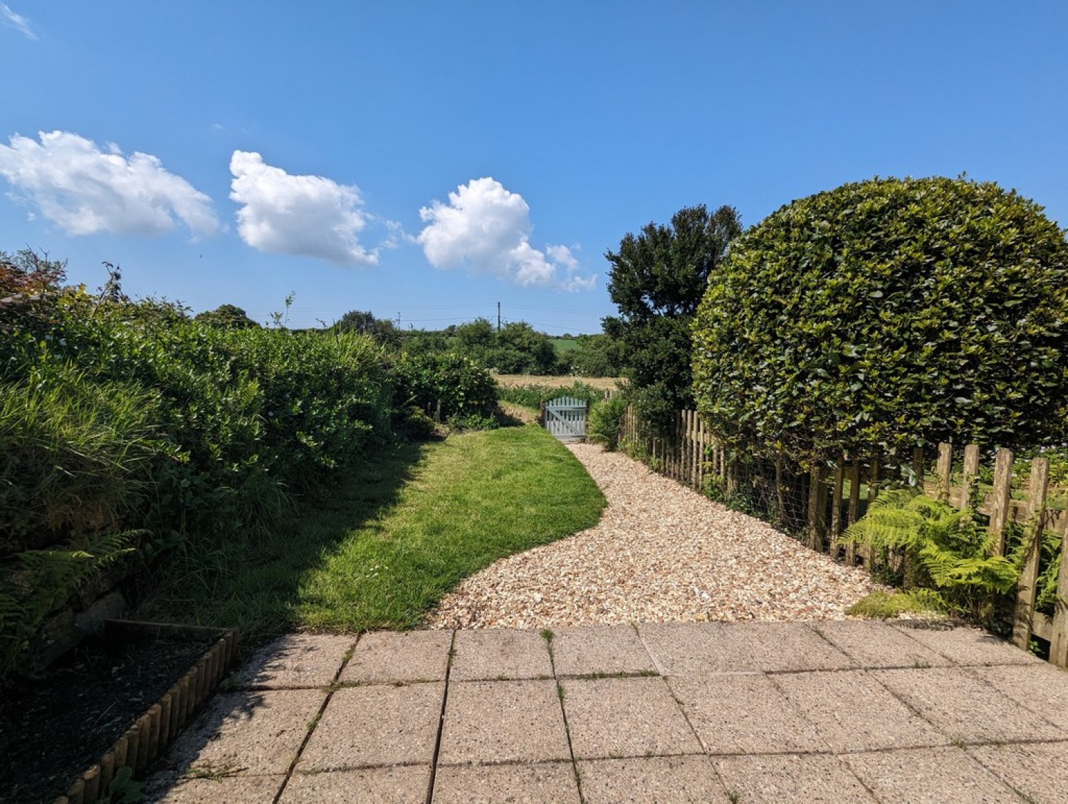 1 bedroom House for Letting Laity Moor