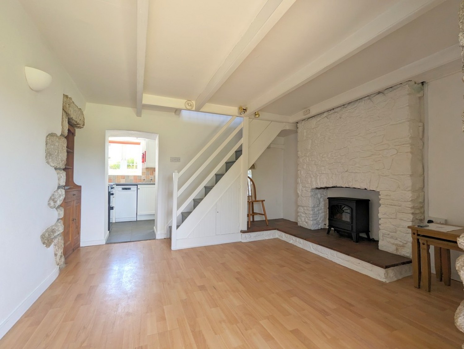 1 bedroom House for Letting Laity Moor