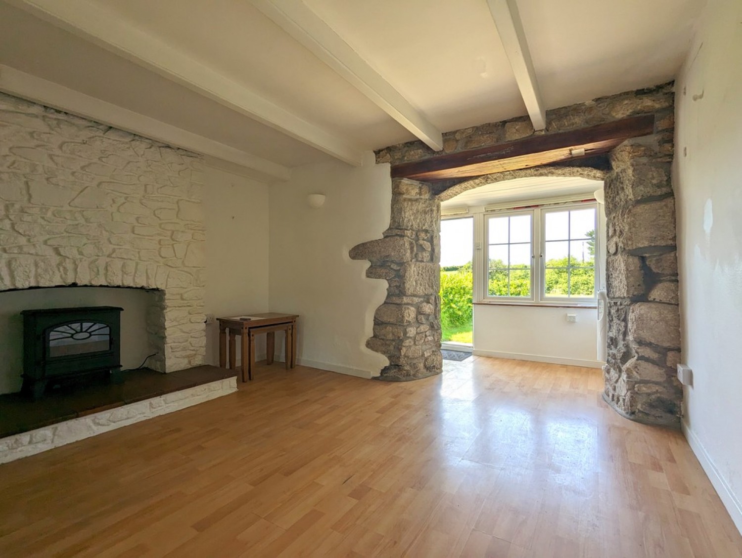 1 bedroom House for Letting Laity Moor