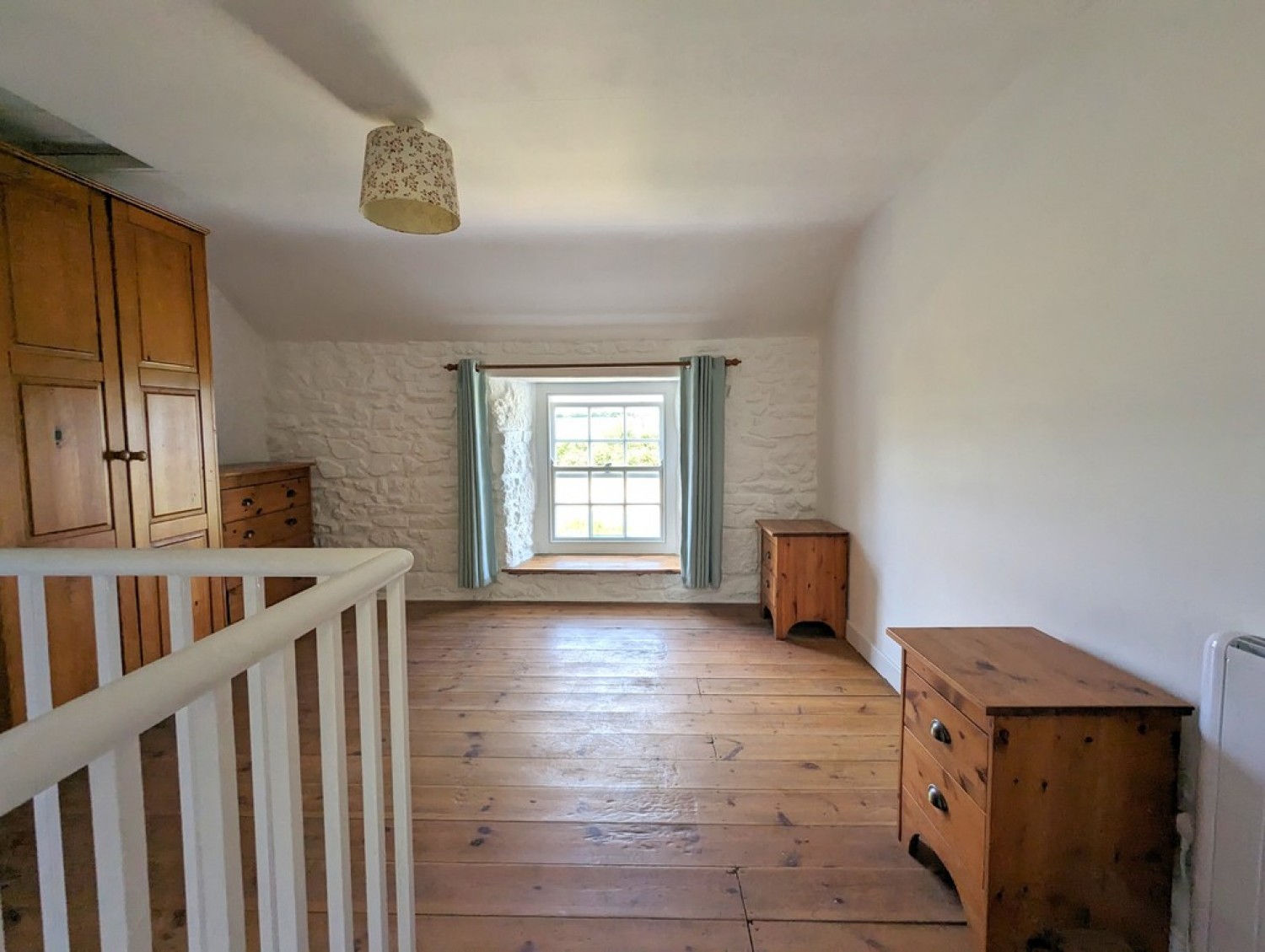 1 bedroom House for Letting Laity Moor