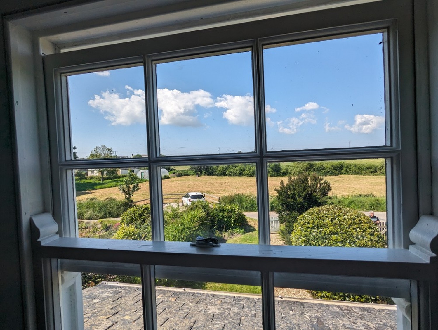 1 bedroom House for Letting Laity Moor