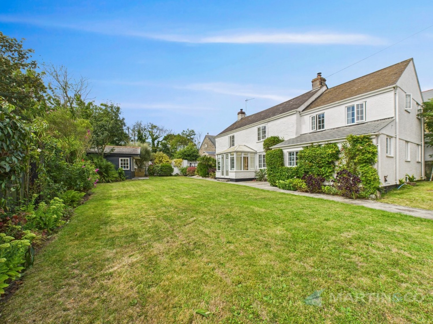 Ruan Minor, Helston, Cornwall