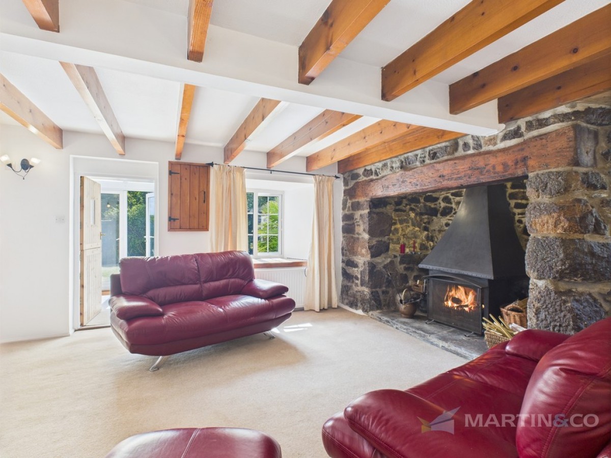 Ruan Minor, Helston, Cornwall