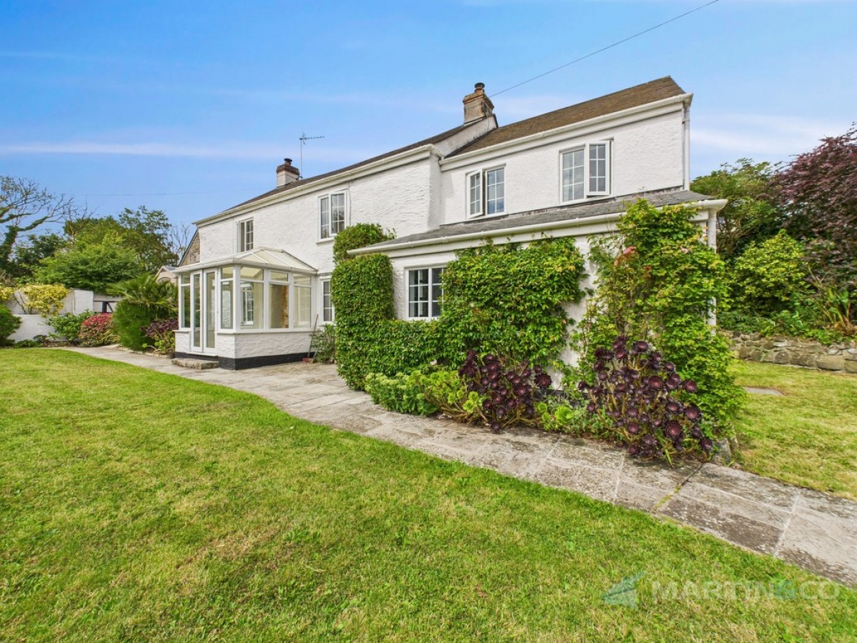 Ruan Minor, Helston, Cornwall