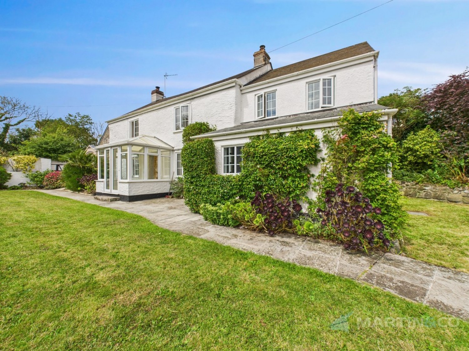 Ruan Minor, Helston, Cornwall