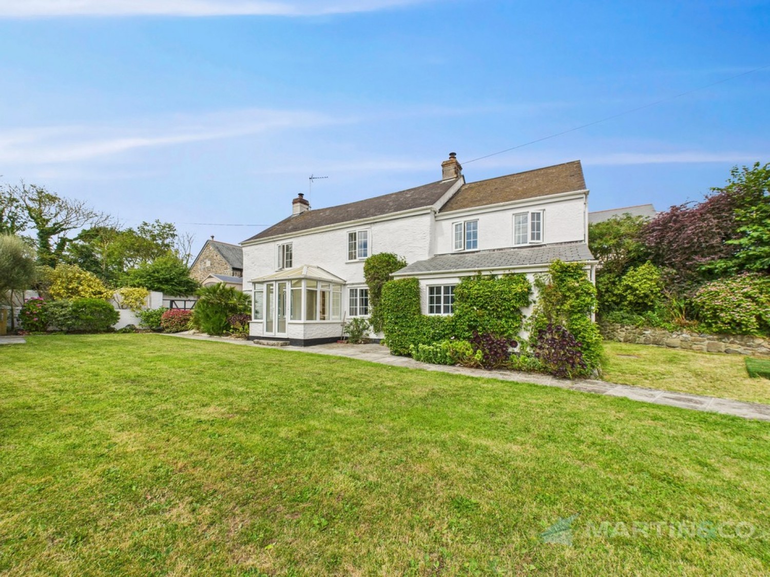 Ruan Minor, Helston, Cornwall