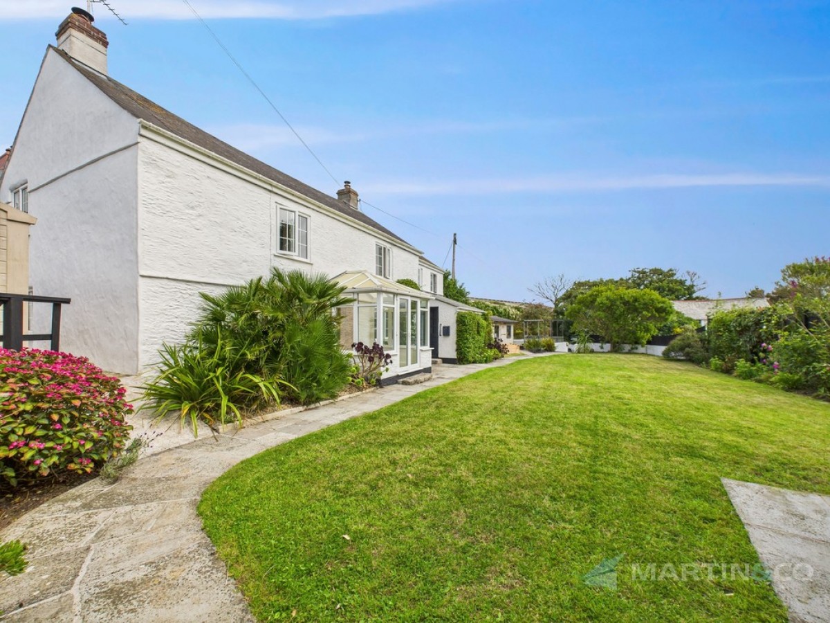 Ruan Minor, Helston, Cornwall