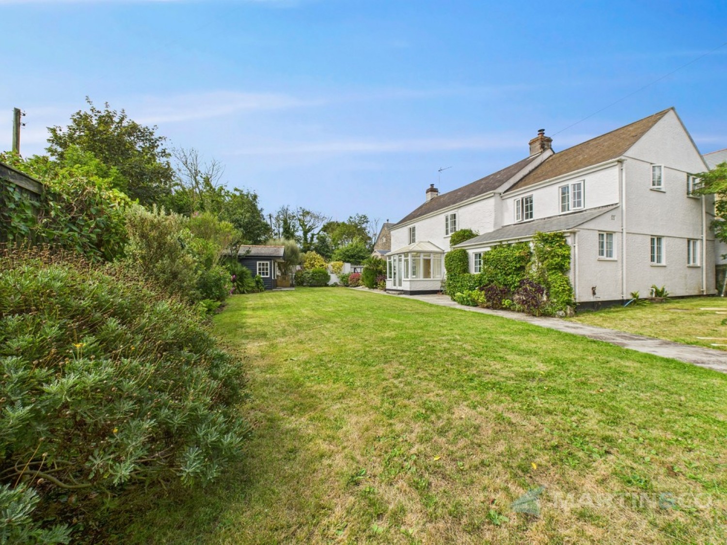 Ruan Minor, Helston, Cornwall