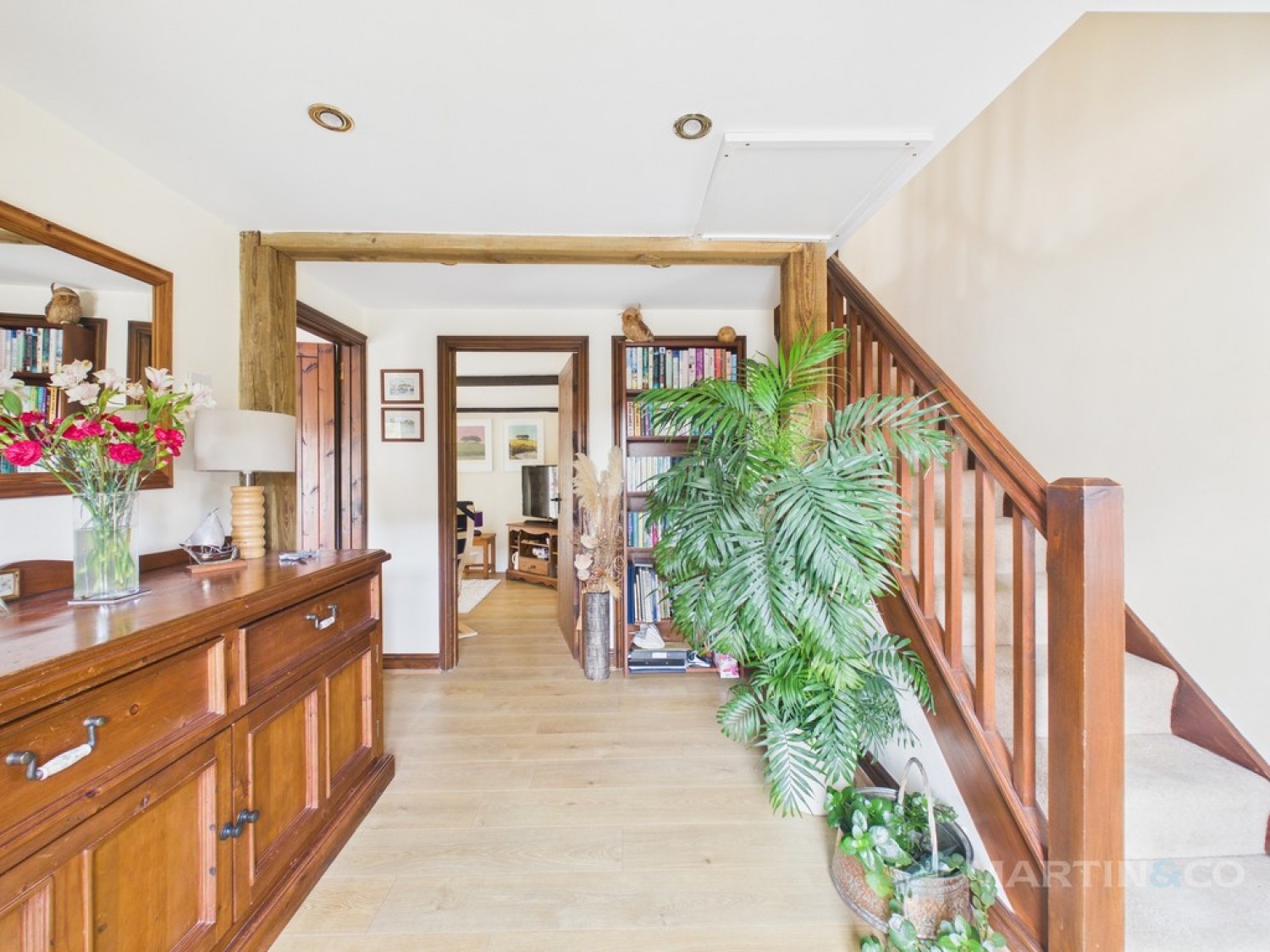 5 bedroom House for Sale Luxulyan, Cornwall