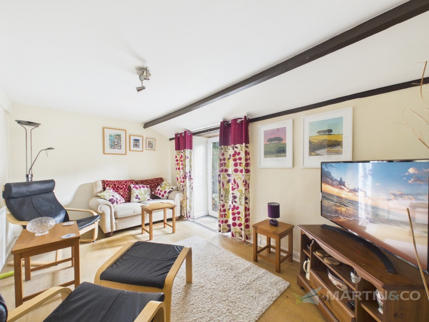 5 bedroom House for Sale Luxulyan, Cornwall