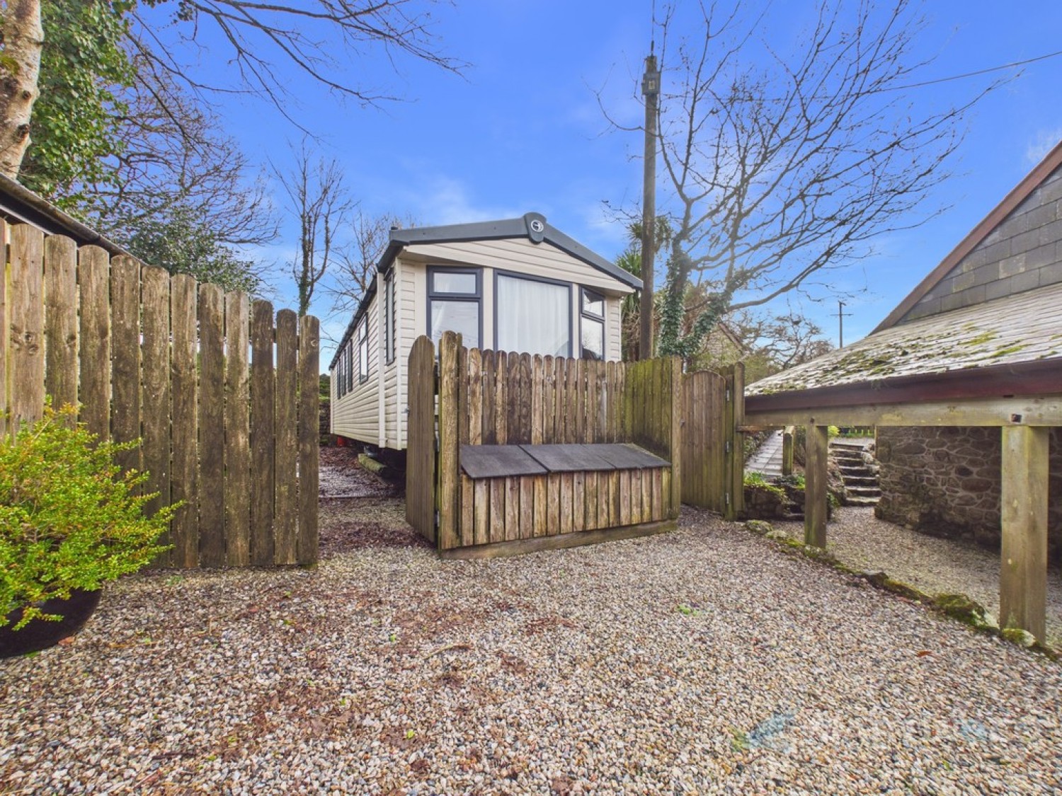 5 bedroom House for Sale Luxulyan, Cornwall