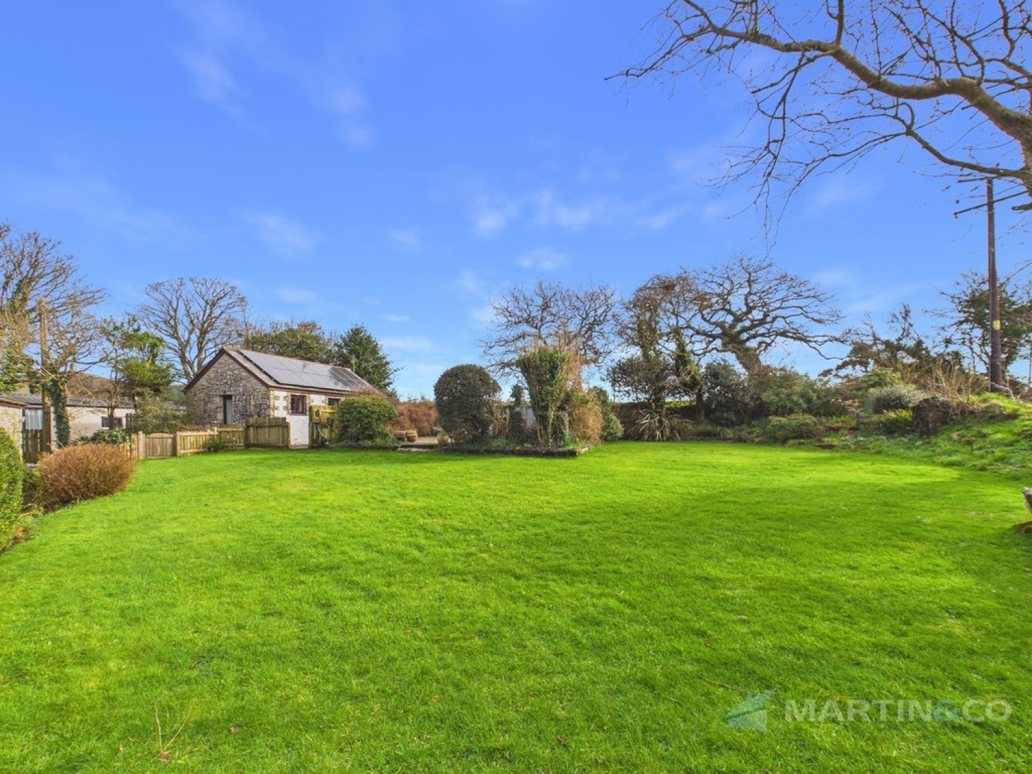 5 bedroom House for Sale Luxulyan, Cornwall