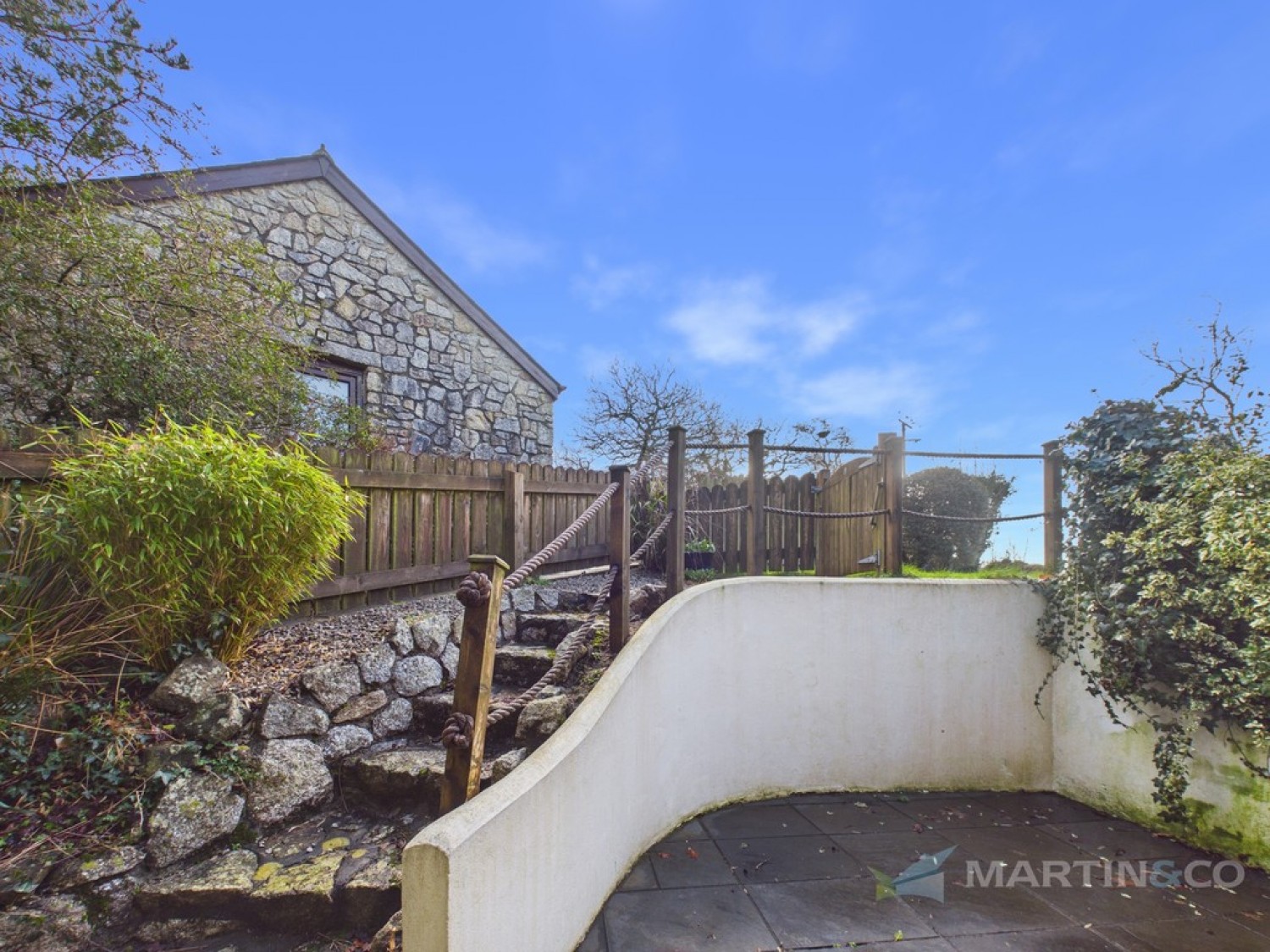 5 bedroom House for Sale Luxulyan, Cornwall