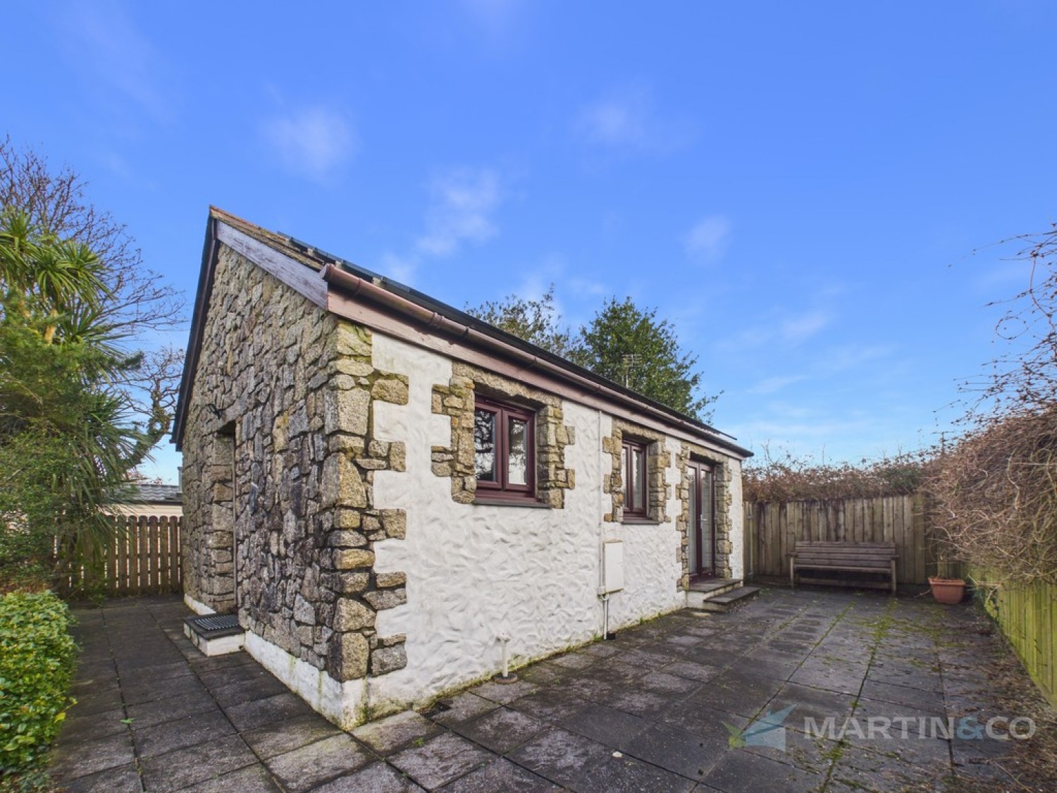 5 bedroom House for Sale Luxulyan, Cornwall