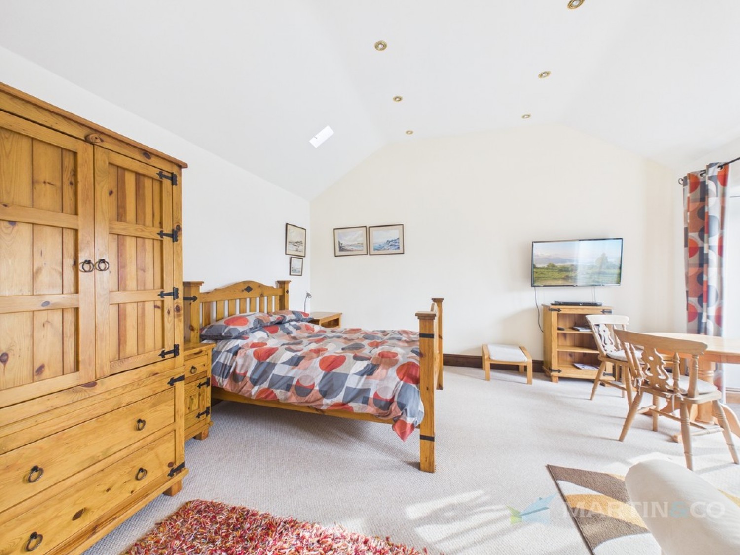 5 bedroom House for Sale Luxulyan, Cornwall