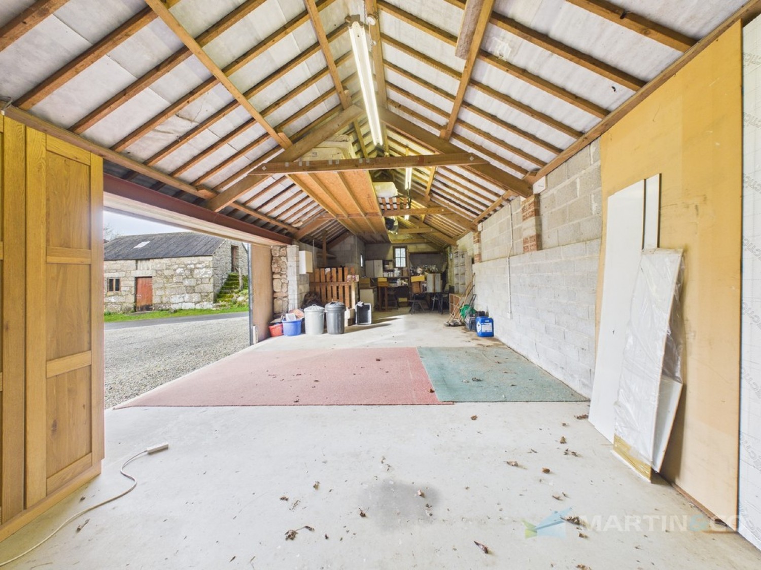 5 bedroom House for Sale Luxulyan, Cornwall