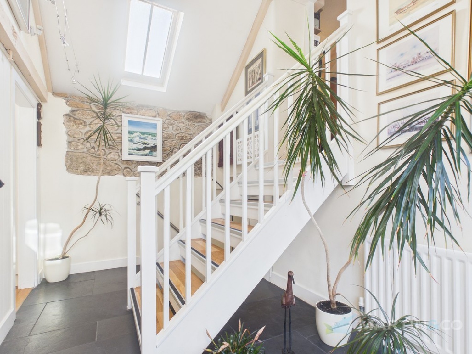 5 bedroom House for Sale Luxulyan, Cornwall