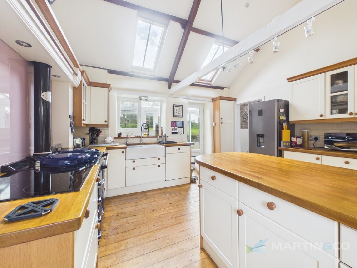 5 bedroom House for Sale Luxulyan, Cornwall