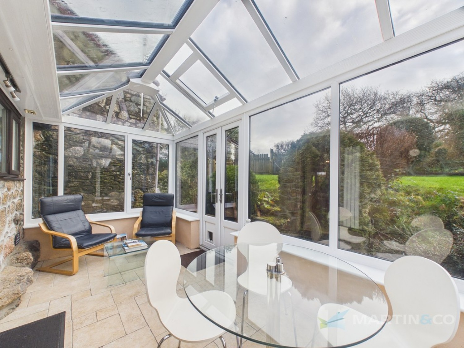 5 bedroom House for Sale Luxulyan, Cornwall