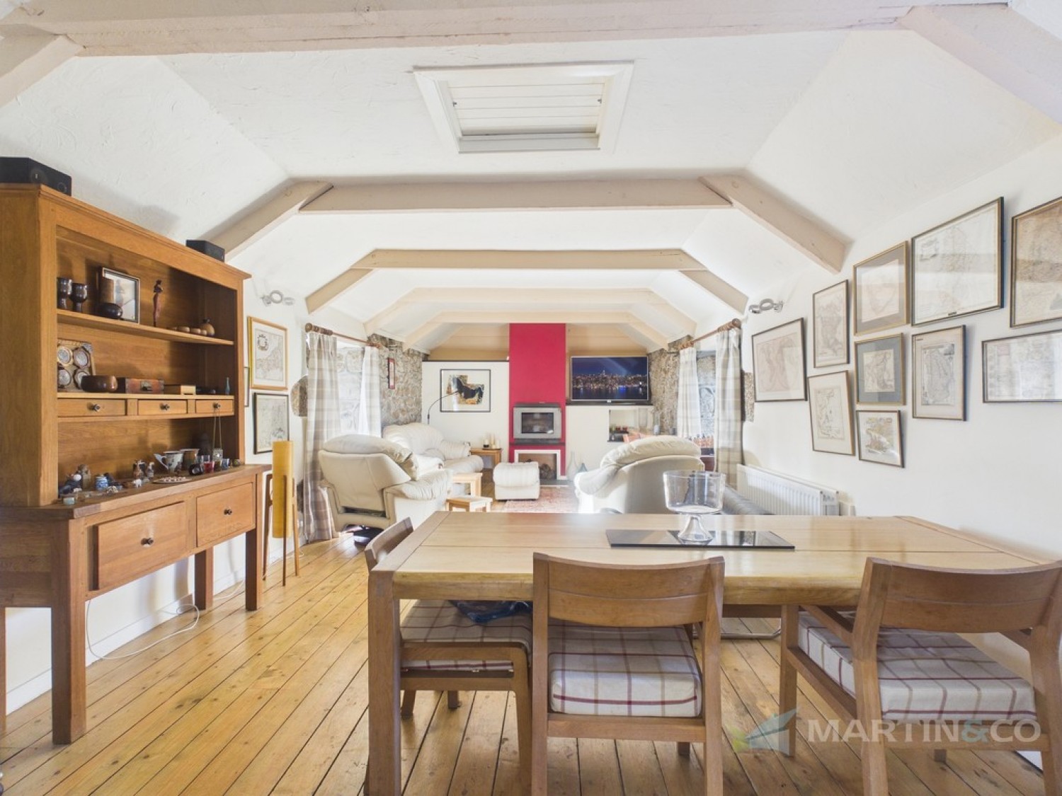 5 bedroom House for Sale Luxulyan, Cornwall