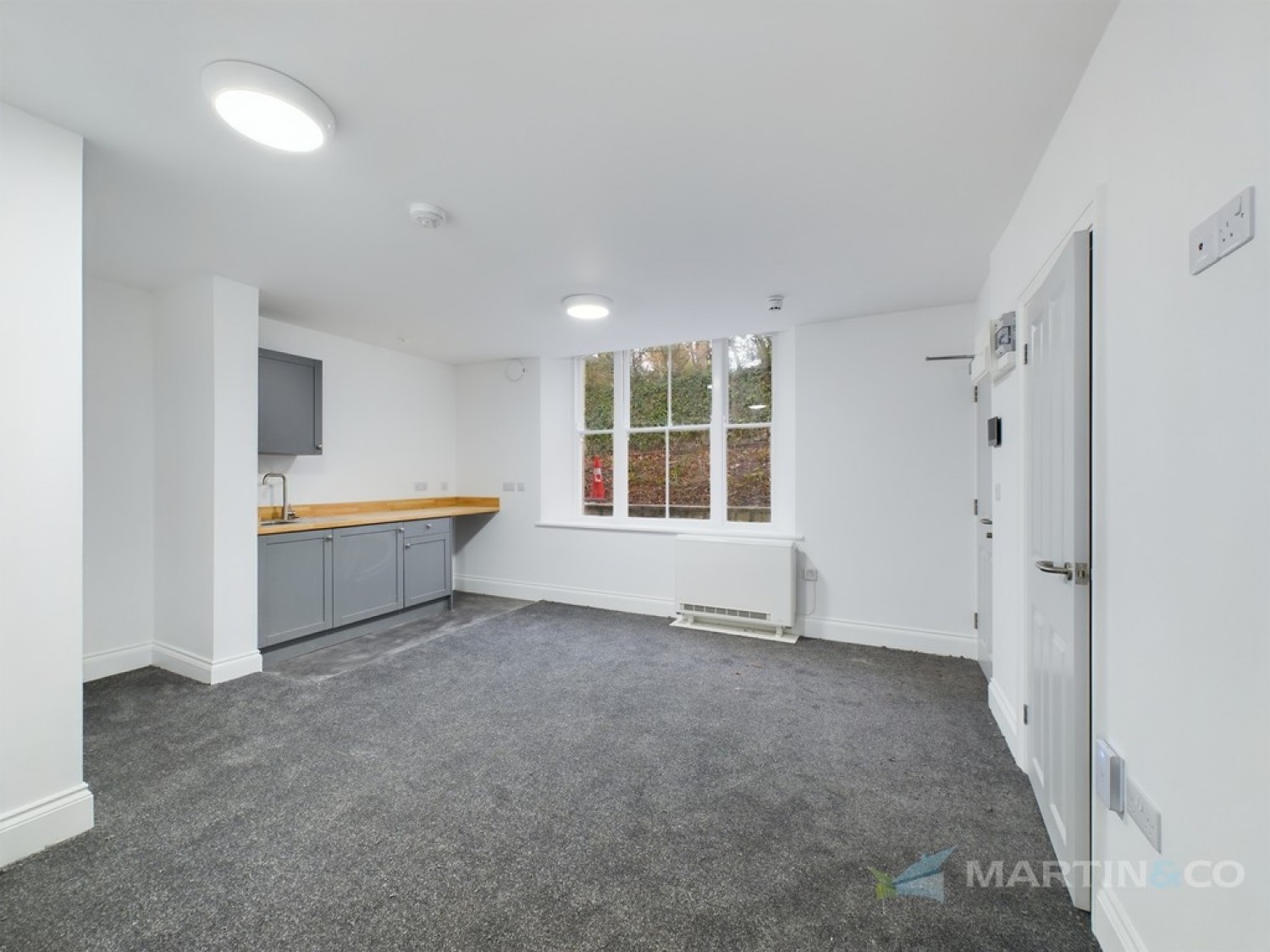 0 bedroom Flat for Letting Truro