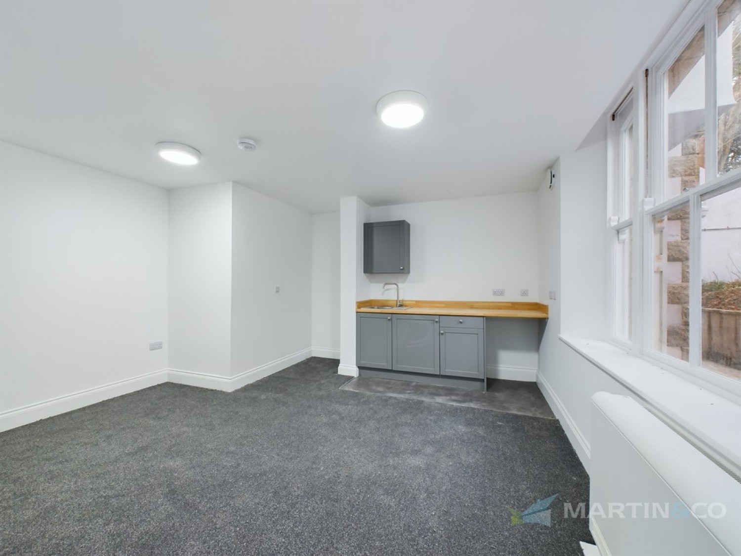 0 bedroom Flat for Letting Truro