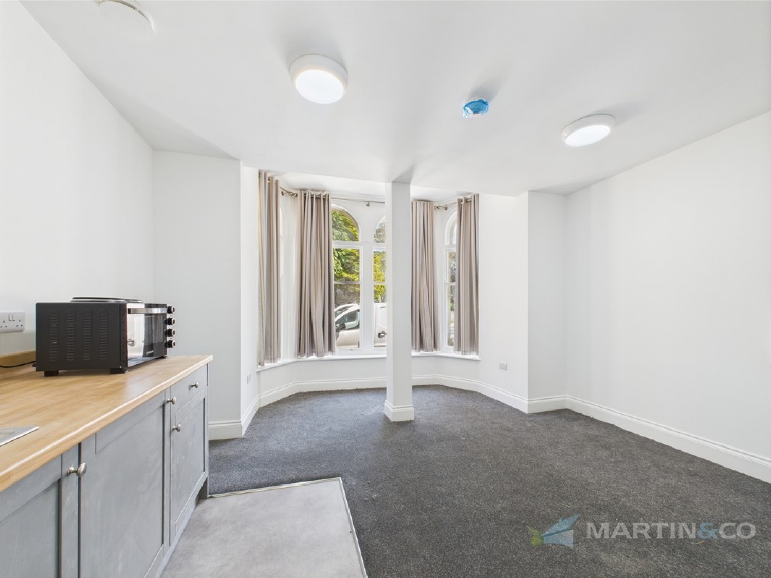 0 bedroom Flat for Letting Truro