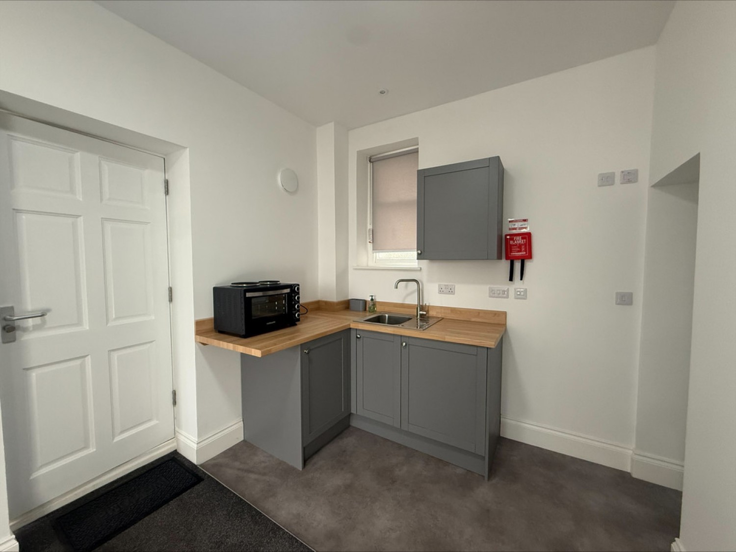 0 bedroom Flat for Letting Truro