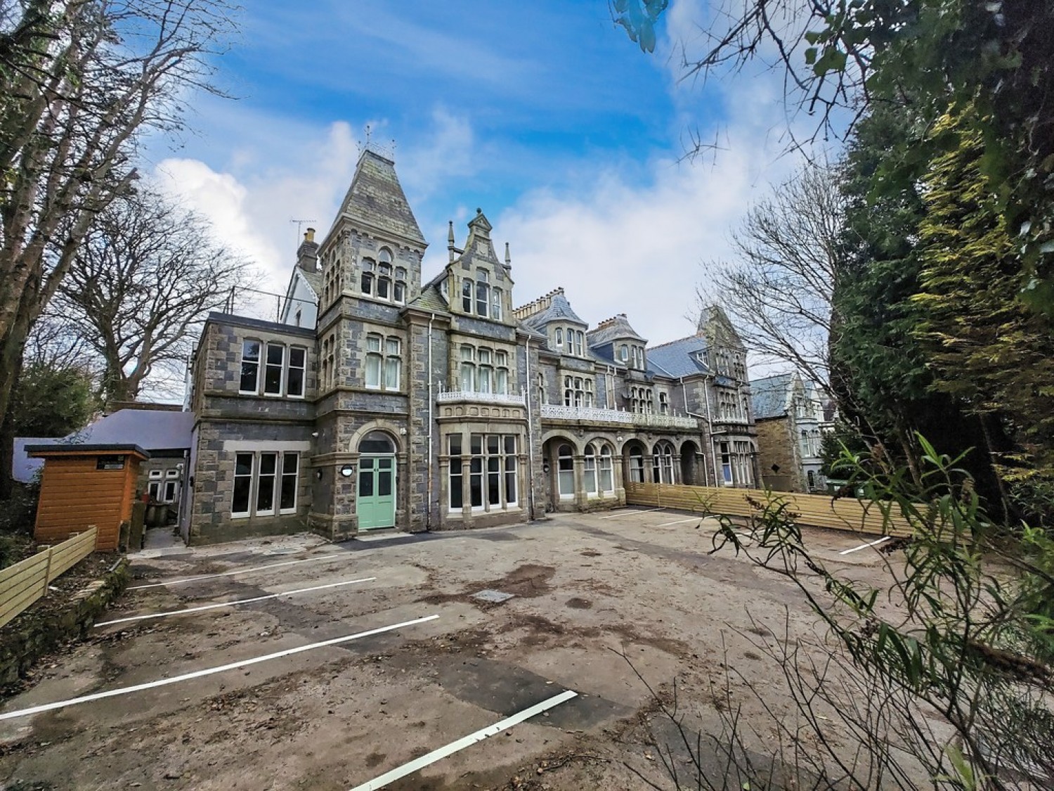 0 bedroom Flat in Truro